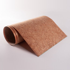 Vente directe usine – <span class=keywords><strong>Placage</strong></span> bois ingénierie sans joint <span class=keywords><strong>grand</strong></span> <span class=keywords><strong>format</strong></span> œil-<span class=keywords><strong>de</strong></span>-chat marron (Chine, longueur 2500 mm, grain <span class=keywords><strong>de</strong></span> bois) - Product Image 3