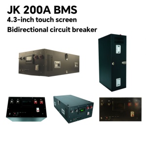 Estoque na UE: Kit de Bateria LiFePO4 <span class=keywords><strong>DIY</strong></span> 48V 16S 280Ah 304Ah 314Ah com BMS JK e Caixa de <span class=keywords><strong>Rack</strong></span> para Armazenamento de Energia Solar Fotovoltaica Residencial - Product Image 6