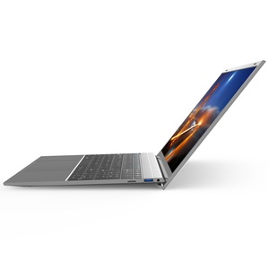 แล็ปท็อปใหม่แกะกล่อง รุ่น Core I3 I5 I7 แรม 8GB  SSD 128GB แล็ปท็อป Mosiso สีเงิน คอมพิวเตอร์โน้ตบุ๊กสำหรับธุรกิจ ENVY151 I3 I5 I7 แรม 8GB - Product Image 2