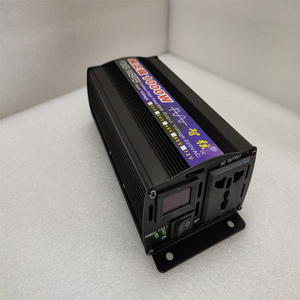 Inverter a onda sinusoidale pura da 24 <span class=keywords><strong>Volt</strong></span> a 220V 12v 24 v 48v 60v singolo di fabbrica - Product Image 2