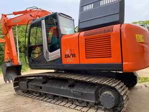 Excavatrice d'occasion Hitachi ZX 210, fonctionne parfaitement et se vend à bas prix avec peu d'heures de travail - Product Image 6