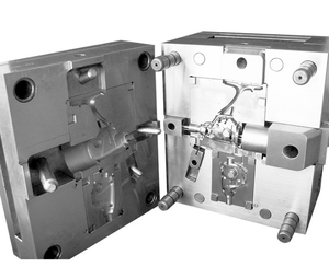 Creatore della muffa Su Misura Parti di Stampaggio Ad Iniezione Di Stampi In Plastica Per Fucile Ad Aria compressa <span class=keywords><strong>Pellet</strong></span> Stampi - Product Image 2