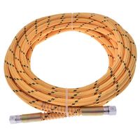 Tuyau de vapeur en silicone, long, à pression moyenne, de 5-7KG, livraison gratuite, 10M