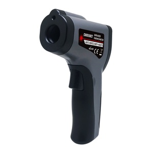 Thermomètre infrarouge numérique de <span class=keywords><strong>cuisine</strong></span> CM8550CT -50~550°C avec écran LCD couleur pour la cuisson industrielle - Product Image 3