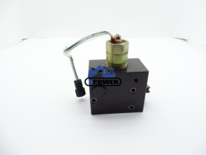 Piezas OEM para Excavadoras DH150LC-7 255LC-V 130LC-V 330LC-V, Válvula Solenoide Eléctrica 719753 420-001927 719754 - Product Image 3