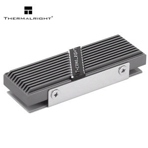 Nuovo Design Dissipatore di Calore Thermalright TR-<span class=keywords><strong>M</strong></span>.<span class=keywords><strong>2</strong></span> 2280 Tipo A B per Raffreddamento SSD <span class=keywords><strong>M</strong></span>.<span class=keywords><strong>2</strong></span> 2280 - Product Image 1
