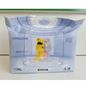 Couches pour bébé à bande magique avec <span class=keywords><strong>échantillon</strong></span>s offerts – Nouveau produit à prix abordable – Couches/couchettes pour bébé de qualité supérieure – Vente en gros - Product Image 3