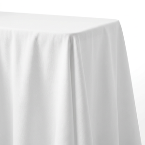 Tovaglia Ovale in Tessuto Filumi 130 X 180 cm Crema Lavabile per Uso Esterno Motivo Piante Amalu - Product Image 2