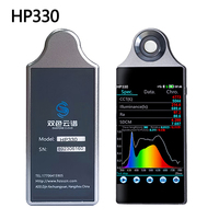 HP330 Portable Infrared Spectrometer Color Temperature Meter for Lights Convenient Portable Spectrometer for Light Analysis