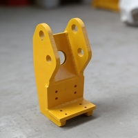 Composants d'engrenage pour foreuse rotative de pieux forés XR280D BLT d'occasion, garantie 1 an, longue durée de vie, testés et certifiés, 30 kg