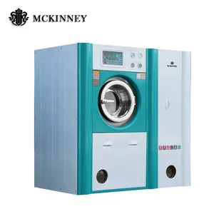 Hotel Commercial Full Automatic Dry Cleaner Dry Cleaning Press Machine For Sale