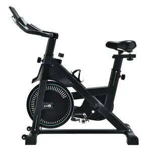 Fitness intérieur vélos d'exercice magnétique cyclisme Commercial Spinning Bike
