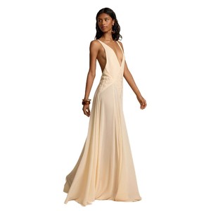 <span class=keywords><strong>Abito</strong></span> <span class=keywords><strong>Midi</strong></span> Estivo da Donna Elegante Minimalista con Inserti in <span class=keywords><strong>Pizzo</strong></span> e Dettagli Traforati - Product Image 5