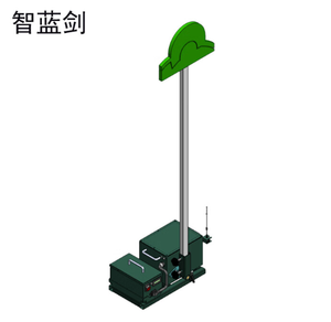 Machine à cible robuste |   Test de pulvérisation de sel certifié et résistant aux chocs pour la pratique de tir en milieu côtier/désertique - Product Image 4