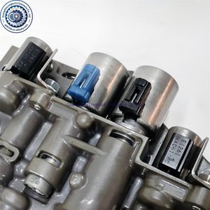 Cuerpo de Válvulas de Transmisión <span class=keywords><strong>CVT</strong></span> K313 Original para Toyota Corolla Levin Vios <span class=keywords><strong>Yaris</strong></span>, Reparación y Reemplazo - Product Image 5