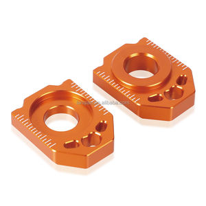 मोटरसाइकिल एक्सेसरीज चेन एडजस्टर 525/एक्सल ब्लॉक टेंशनर 525 <span class=keywords><strong>520</strong></span> 450 400 380 के लिए 300/200/125 250 के लिए - Product Image 5