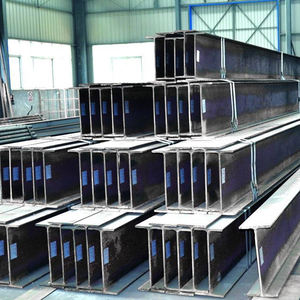 En גבוהה-חוזק גבוה q235b q355 פחמן h-קורות פלדה h36 תואם כיתה חם התגלגל יא פלדה חיתוך עבור - Product Image 4