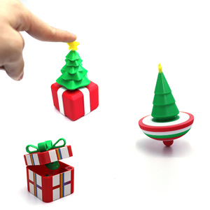 Christmas <b>Tree</b> Decoration 3D Printed <b>Tabletop</b> Ornament Eco-Friendly Holiday Gift Decor 4cm 6cm Size - Product Image 3