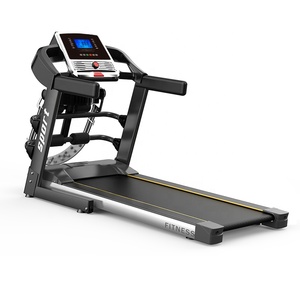 Mini para cinta de correr de gimnasio subacuática <span class=keywords><strong>Precor</strong></span> para inclinación plegable para perros con motor de CA de prueba de frecuencia cardíaca inalámbrico VR para uso doméstico en venta - Product Image 6