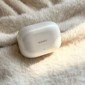 سماعات WOWY اللاسلكية ذات الأذن المفتوحة بتصميم مشبك للأذن V5.4 رياضية مع مؤشر LED مقاومة للماء بمعيار IPX5 ووقت تشغيل 30 ساعة ومساعد ذكاء اصطناعي - Product Image 2