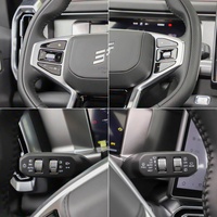 JETOUR Explorer Dernier Modèle 1.5TD Discovery PLUS JETOUR T2 Véhicule Essence SUV Hayon Électrique Haute Performance Tout-Terrain
