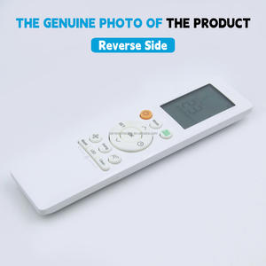 Control Remoto Inalámbrico RG10A(B2S)BGEF para Unidades Interiores VRF de la Serie Midea Carrier, Piezas de Aire Acondicionado Nuevas y Originales - Product Image 5