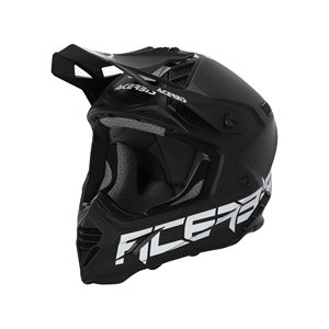 Casco Integrale da Moto Acerbis Offroad X-Track Nero - Product Image 1