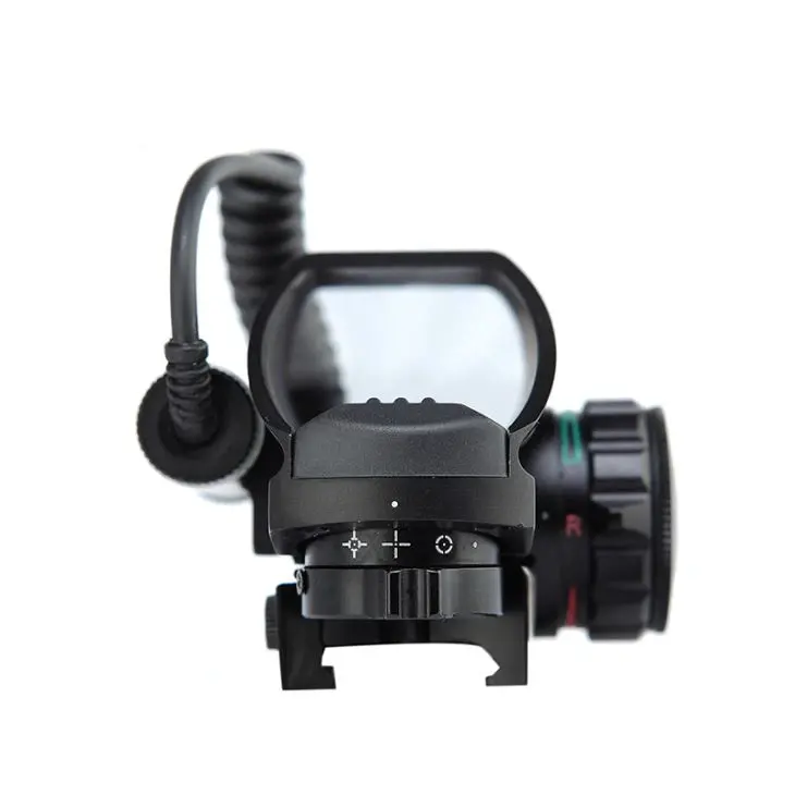 Red Dot Sight Red Dot Is Used For Hunting Sight HD103B With Red Laser Sight