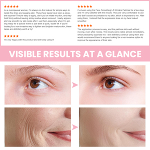 Private Label Anti Wrinkle Face Eye <strong>Neck</strong> Lift <strong>Tape</strong> Wrinkle <strong>Patches</strong> Anti Wrinkle <strong>Tape</strong> Lift - Product Image 6