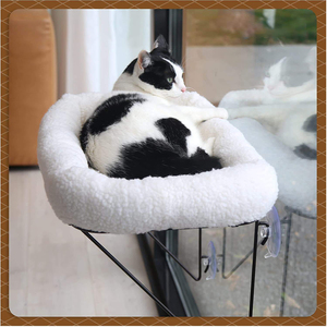 Di lusso di alta qualità del gatto finestra amaca all'ingrosso di dimensioni personalizzate per interni amaca appeso letto per gattino - Product Image 2