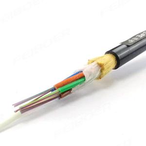 <span class=keywords><strong>ADSS</strong></span> <span class=keywords><strong>Fibra</strong></span> Óptica 24 <span class=keywords><strong>hilos</strong></span> Span 120m 5KM carrete - Product Image 4