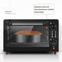 Petit Four Électrique Portable Conventionnel de Chine de 22L pour Cuisine, Appareil Ménager pour la Cuisson