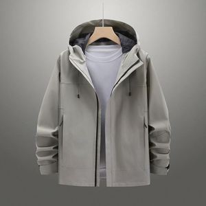 Design Outdoor Work Unisex Polyester Outdoor <b>Jacket</b> Custom Men's Sportswear Hoodie Sweatshirt Soft Shell Windbreaker <b>Jacket</b> - Product Image 4