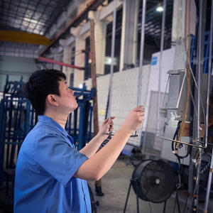 Mur en <span class=keywords><strong>verre</strong></span> extérieur, isolation du salon, serre, double vitrage, mur-rideau, fenêtre, design industriel, <span class=keywords><strong>mousse</strong></span> isolante - Product Image 5