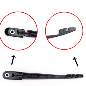 Balais d'essuie-glace arrière de voiture pour Mitsubishi <span class=keywords><strong>Shogun</strong></span> de 2007 2008 2009 2010 2011 à 2015 ans - Product Image 3