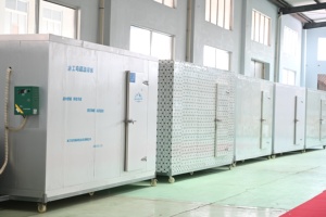 Cámaras de almacenamiento en frío móviles portátiles Refrigeración eficiente adecuada <span class=keywords><strong>para</strong></span> el mercado agrícola Mantener la frescura <span class=keywords><strong>Frutas</strong></span> <span class=keywords><strong>y</strong></span> <span class=keywords><strong>verduras</strong></span> - Product Image 6