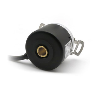 ใหม่ออโต้นิคส์ของแท้โรตารี่เอ็นโค้ดเดอร์ E40HB8-100-6-L-5/E40HB8-360-6-L-5/E40HB8-1000-6-L-5 เซ็นเซอร์ตำแหน่งแบบหมุนความแม่นยำสูง - Product Image 2