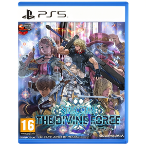 PLAYSTATION 5 Star Ocean The Divine Force PEGI 16+ 1105195 - Product Image 2