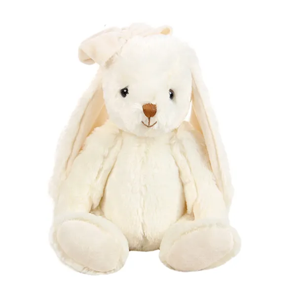 อีสเตอร์ของขวัญที่กำหนดเองPeluchesตุ๊กตากระต่ายของเล่นตุ๊กตากระต่าย
