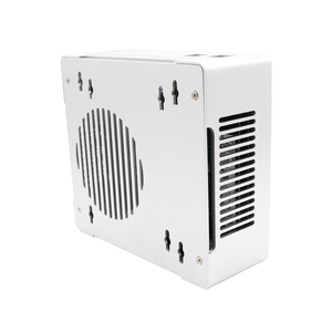 Mini PC professionnel Core i7-1195G7 avec <span class=keywords><strong>RAM</strong></span> DDR4, RJ45 <span class=keywords><strong>Giga</strong></span> LAN, SSD/HDD, multifonction, Win11/Linux, PC graphique Xe - Product Image 5