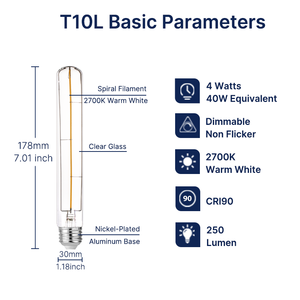 Светодиодная лампа в стиле ретро - Product Image 4