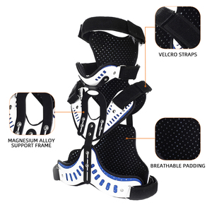 Kopf-Hals-Brust-Orthese Zervikale Thorax-Stützbandage für Erwachsene zur Wirbelsäulendekompression - Product Image 1