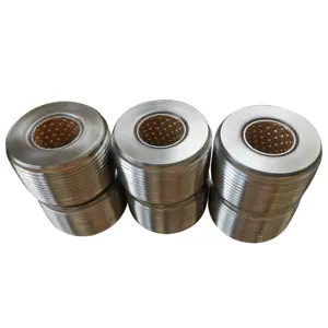 High Quality Customizable Thread Rolling Dies Factory-Supplied Moulds for 3 Spindle Thread Rolling & Threading Machines