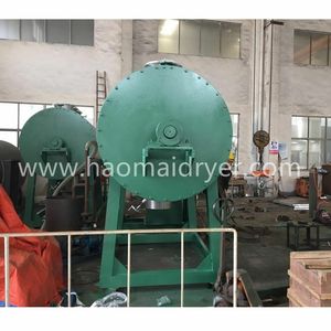 Séchoir à râteau à herse à vide haute efficacité ZB/ZP Offre Spéciale pour NaOMe/méthylate de sodium - Product Image 5