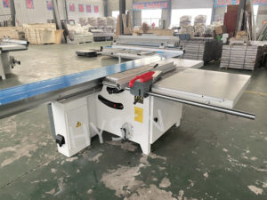 Scie à découper à froid industrielle MJ6138D HYSEN pour métaux, ensemble d'outils de menuiserie, machines à bois haute température - Product Image 3