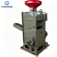 Machine à décortiquer le riz agricole série SB, décortiqueuse de paddy, équipement combiné de décorticage du riz, machine à décortiquer le riz à moteur diesel