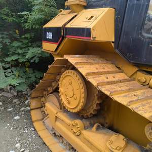 รถดันดินตีนตะขาบ Caterpillar D5H มือสอง สภาพดี พร้อม Ripper คุณภาพสูง นำเข้าจากญี่ปุ่น รุ่น D5h D6h D5n D5m มีจำหน่าย - Product Image 3