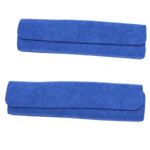 Customized Breathable CPAP headgear strap cover and headgear pad - Product Image 2