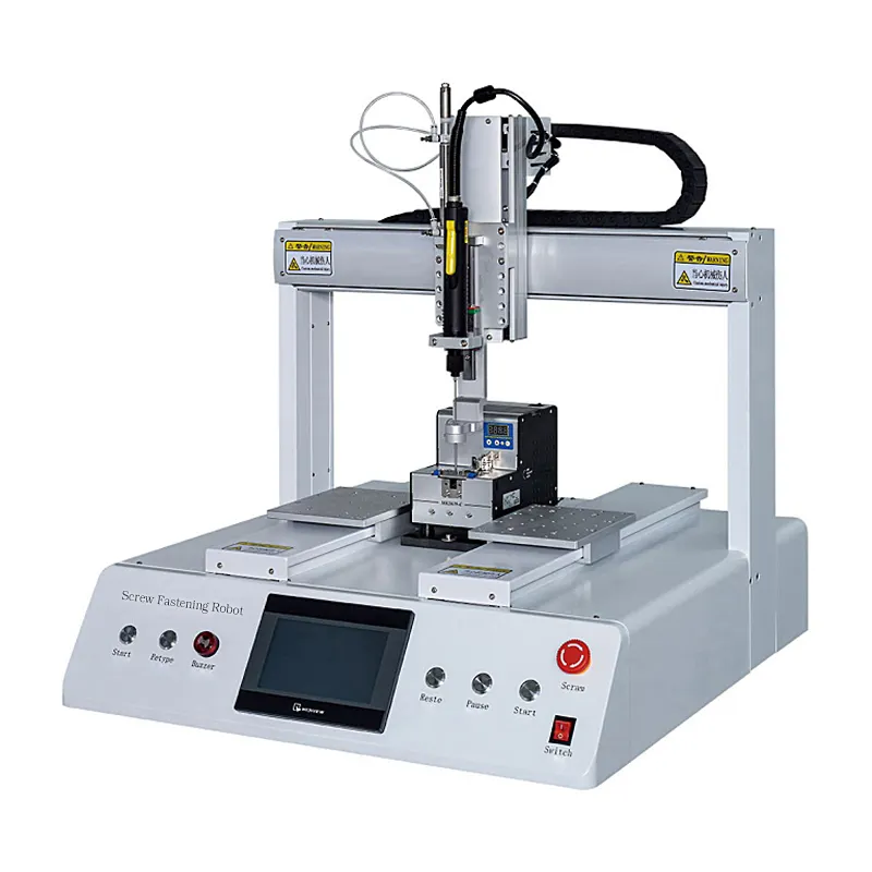 Hot Selling Magnetic Suction Type Screw fastening robot WT-4221-2Y