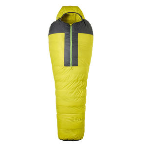 ถุงนอนขนเป็ด0 °C, อุปกรณ์นอนขนเป็ดน้ำหนักเบาทำจากไนลอน10D FP850น้ำหนักเบามากสำหรับมาตรฐาน <span class=keywords><strong>UK</strong></span> / USA - Product Image 6